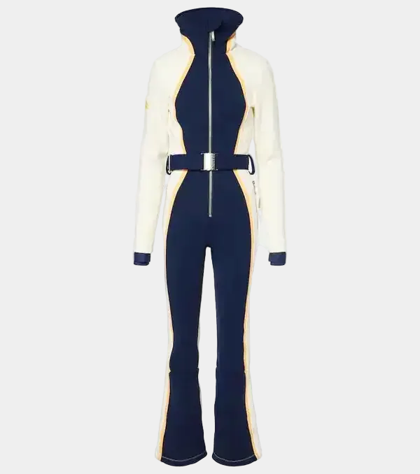 Tirol Colorblocked Ski Suit