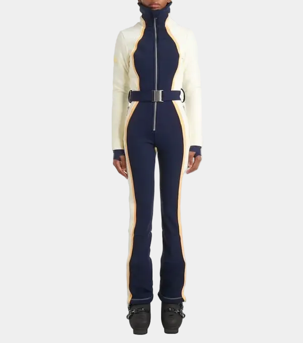 Tirol Colorblocked Ski Suit