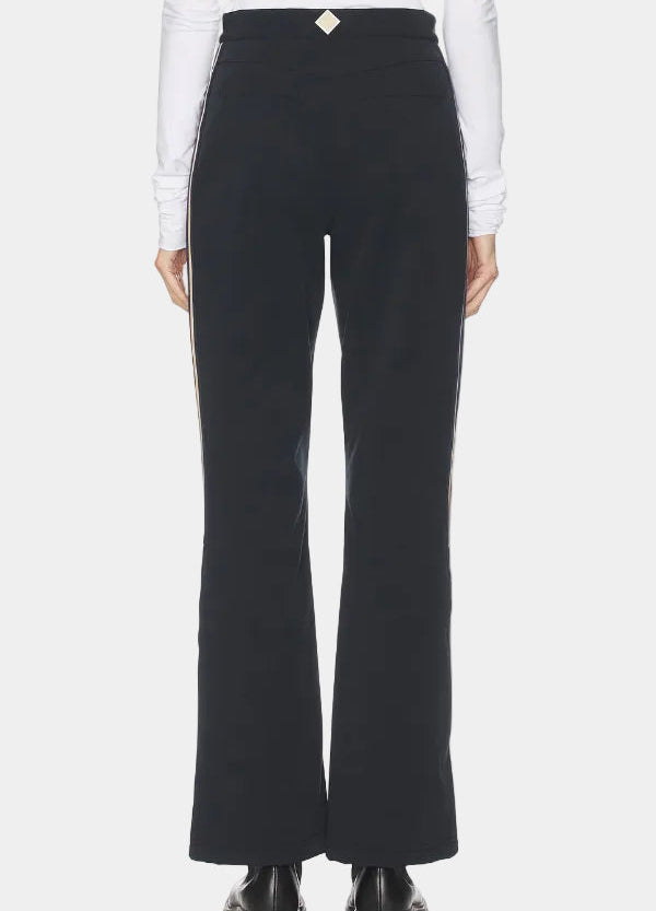 Hakuba Petra Zip Flare Pant