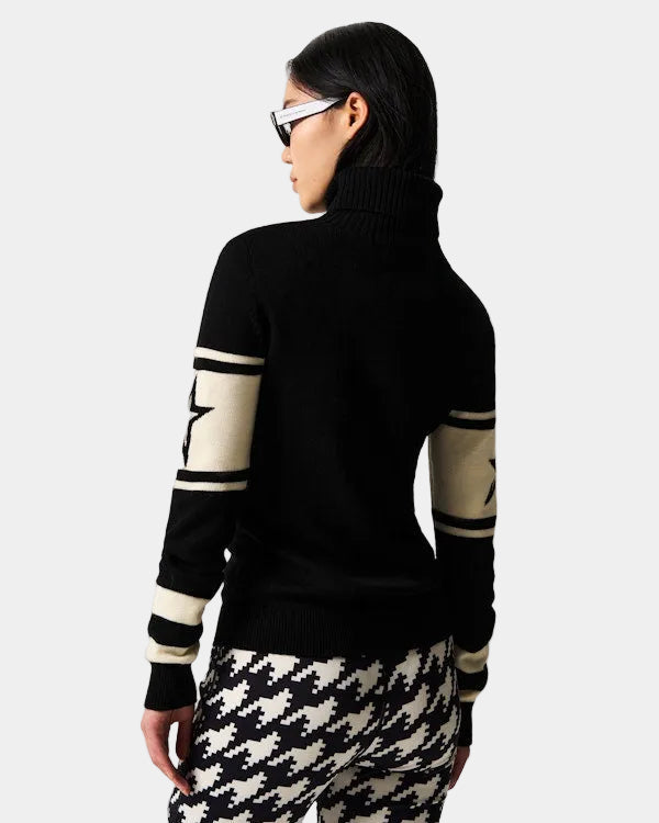 Schild Merino Wool Sweater Black