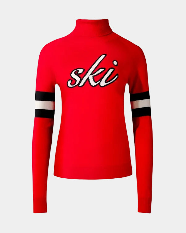 Neve Merino Wool Sweater