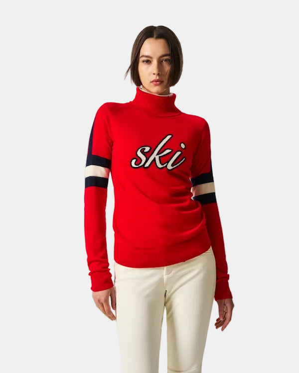 Neve Merino Wool Sweater