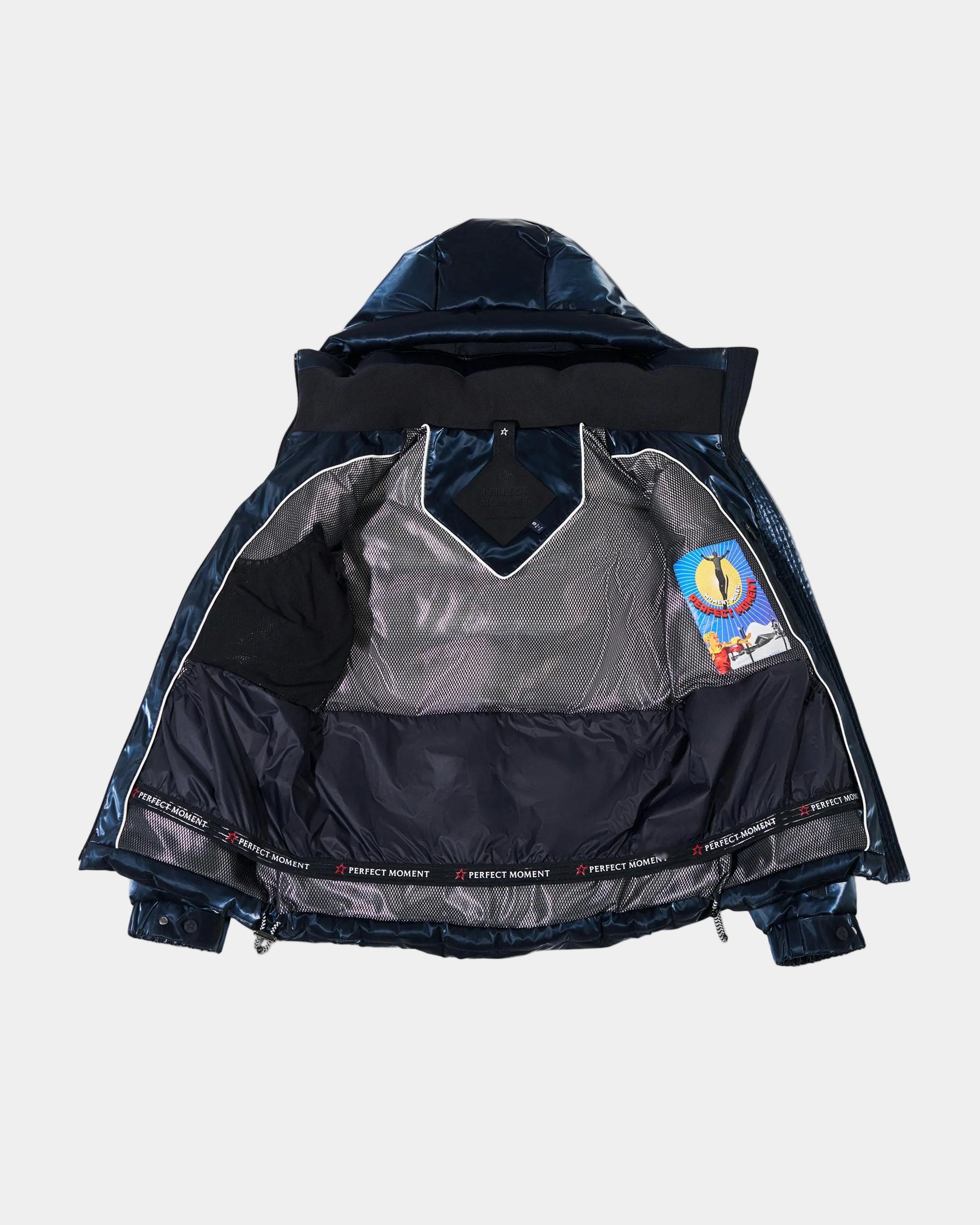 Candice Down Parka Jacket