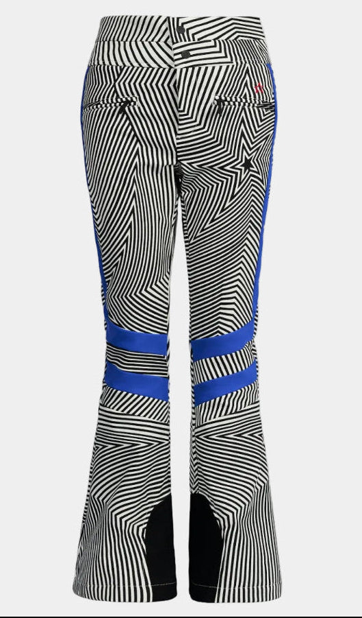 Warped Star High-Waist Aurora Flare Ski Pant