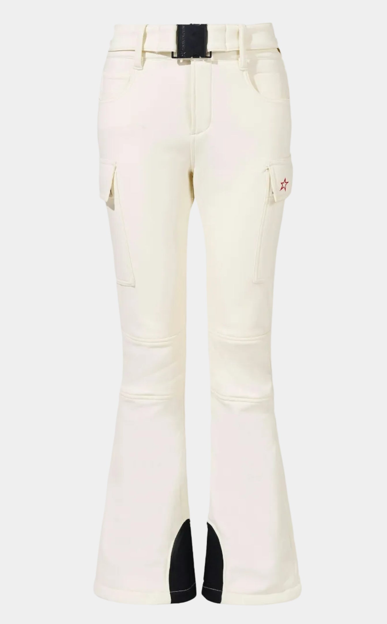 Mid-Rise Cargo Ski Pant