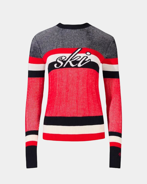 Evie Merino Wool Sweater