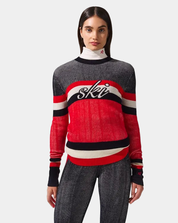 Evie Merino Wool Sweater