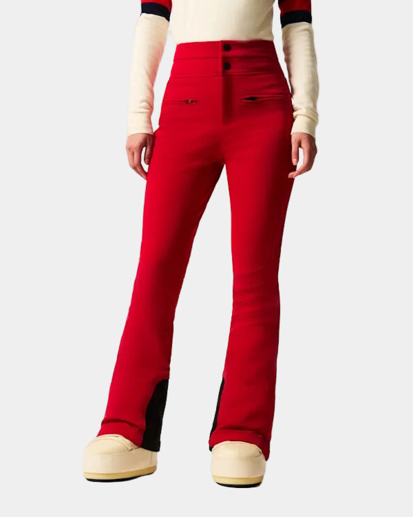 High-Waist Aurora Flare Ski Pant