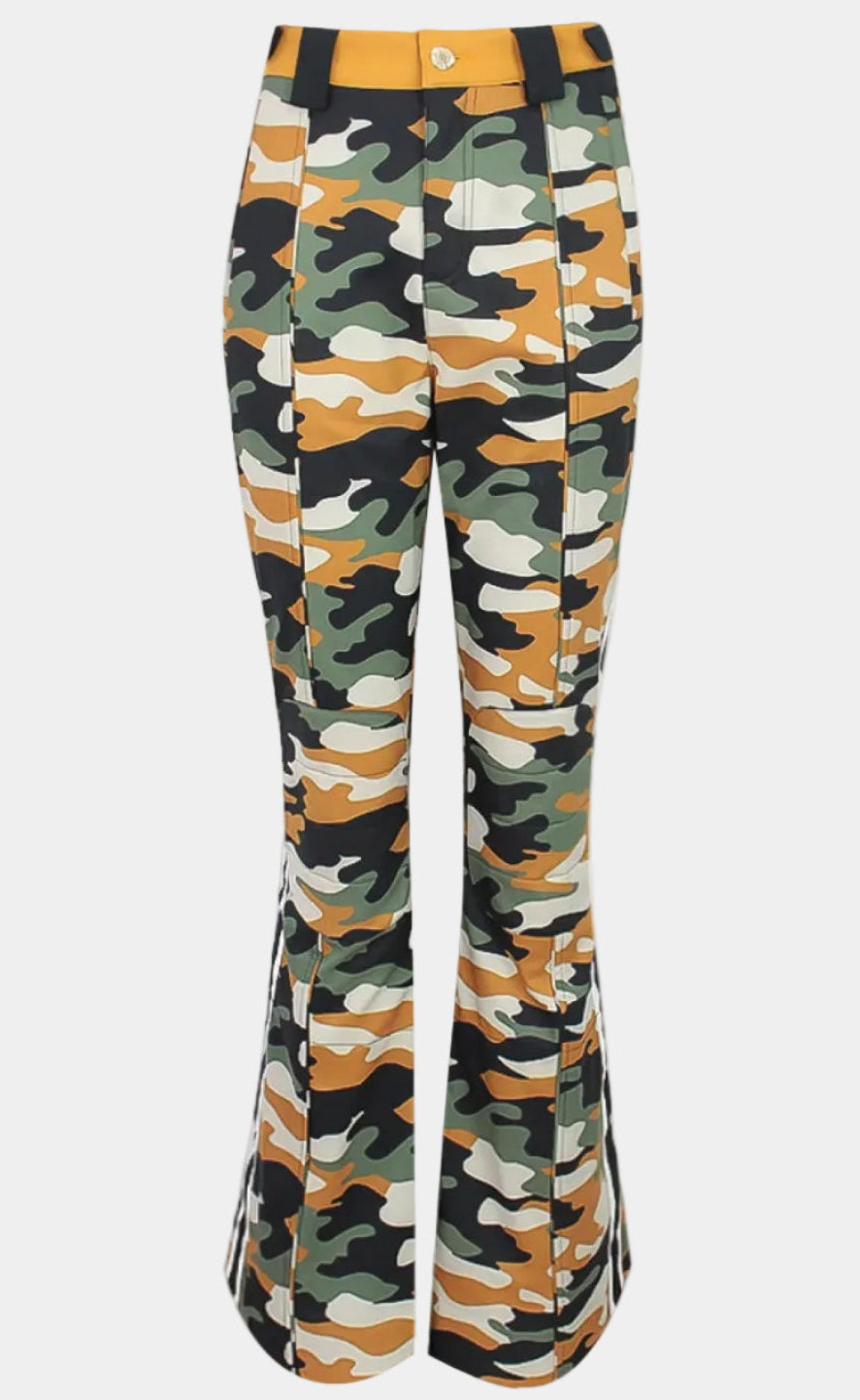Calça Ski Chicane Camuflada