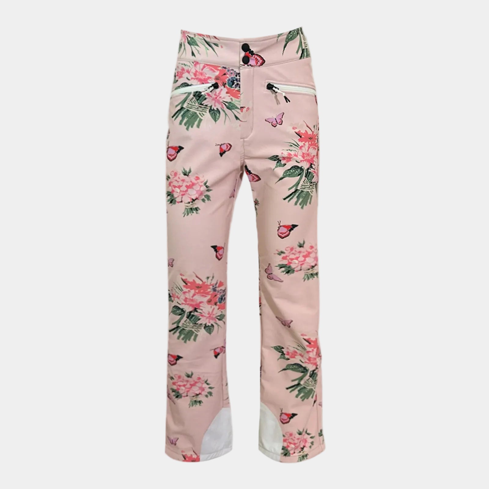 Bogner x Loveshackfancy Ireen Ski Trousers